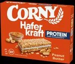 Corny Haferkraft Protein Peanut Butter 3x40g