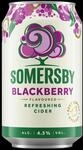 Somersby Blackberry Sparkling Cider 0,33l