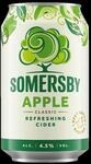 Somersby Apple Sparkling Cider 0,33l
