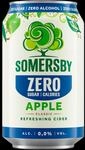 Somersby Zero Apple 0,33l