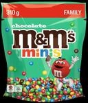 M&M'S Minis Chocolate 310g