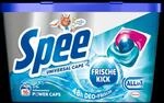 Spee Vollwaschmittel Power Caps Universal Frische Kick 192g 16WL