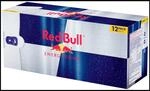 Red Bull Energy Drink 12x0,25l