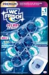 WC Frisch Selbst Aktiv Blausp&uuml;ler Ozeanfrische 3x50g