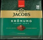 Jacobs Crema Pads 118g, 18 Pads