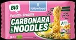 Followfood Bio Cheesy+Creamy Carbonara Style Noodles 163g