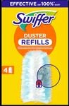 Swiffer Duster Staubmagnet Nachf&uuml;ller 4 St&uuml;ck
