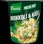 Knorr Pasta Snack Pot Brokkoli & K&auml;se 62g