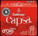 Dallmayr Capsa Crema d'Oro Sch&uuml;mli 56g