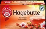 Teekanne Vollmundige Hagebutte 60g, 20 Beutel