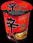 Nongshim Shin Cup Noodle Soup spicy 68g