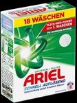 Ariel Vollwaschmittel Pulver Universal 900g 18WL