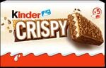 Kinder Crispy 5 Riegel
