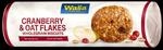 Wasa Cranberry & Oat Flakes Biscuits 250g