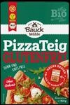 Bauck M&uuml;hle Bio PizzaTeig glutenfrei 350g