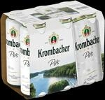 Krombacher Pils 6x0,5l