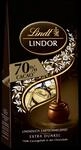 Lindt Lindor Dark 70% Zartschmelzend 99g