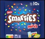 Nestl&eacute; Smarties Minis 144g