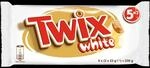 Twix White Multipack 5x46g