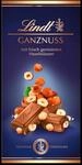 Lindt Ganznuss Premium Chocolade Tafel 100g
