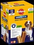 Pedigree Dentastix Daily Oral Care f&uuml;r mittelgro&szlig;e Hunde 10-25kg 28 St&uuml;ck