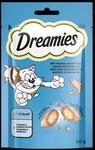 Dreamies Katzensnack mit Lachs 60g