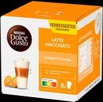 Nescaf&eacute; Dolce Gusto Latte Macchiato 183,2g, 16 Kapseln