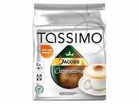 Tassimo Kaffeekapseln Jacobs Cappuccino classico 260g, 8 Kapseln, Grundpreis: &euro;