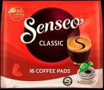 Senseo Kaffeepads Classic 111g, 16 Pads