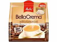Melitta BellaCrema La Crema Kaffeepads 16 Pads, Grundpreis: &euro; 18,60 / kg