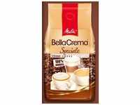 Melitta BellaCrema Speciale Ganze Kaffeebohnen 1kg