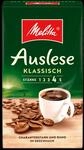 Melitta Auslese Klassisch Filterkaffee gemahlen 500g