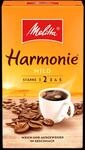 Melitta Harmonie Mild Filterkaffee gemahlen 500g