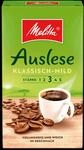 Melitta Auslese Klassisch-Mild Filterkaffee gemahlen 500g