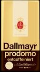 Dallmayr Entkoffeiniert 500g