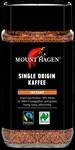 Mount Hagen Bio Single Origin Kaffee Instant 100g