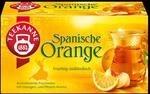 Teekanne Spanische Orange 50g, 20 Beutel