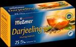 Me&szlig;mer Feinster Darjeeling 44g, 25 Beutel