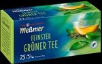 Me&szlig;mer Feinster Gr&uuml;ner Tee 44g, 25 Beutel
