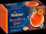 Me&szlig;mer Rooibos 40g, 20 Beutel