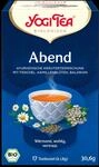 Yogi Tea Bio Tee Abend 30,6g 17 Beutel