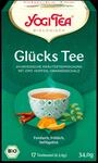 Yogi Tea Bio Gl&uuml;cks Tee 34g 17 Beutel