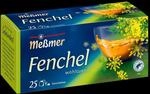 Me&szlig;mer Fenchel 75g, 25 Beutel