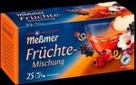 Me&szlig;mer Fr&uuml;chte-Mischung 75g, 25 Beutel