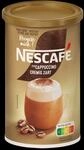 Nescaf&eacute; Gold Typ Cappuccino Cremig Zart 250g
