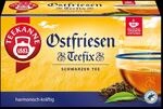 Teekanne Ostfriesen Teefix 75g, 50 Beutel