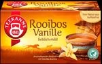 Teekanne Rooibos Vanille 35g, 20 Beutel