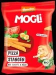 Mogli Bio Demeter Pizza Stangen K&auml;se & Oliven&ouml;l 75g