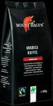 Mount Hagen Bio Arabica Kaffee gemahlen 500g