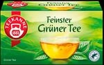 Teekanne Gr&uuml;ner Tee 35g, 20 Beutel